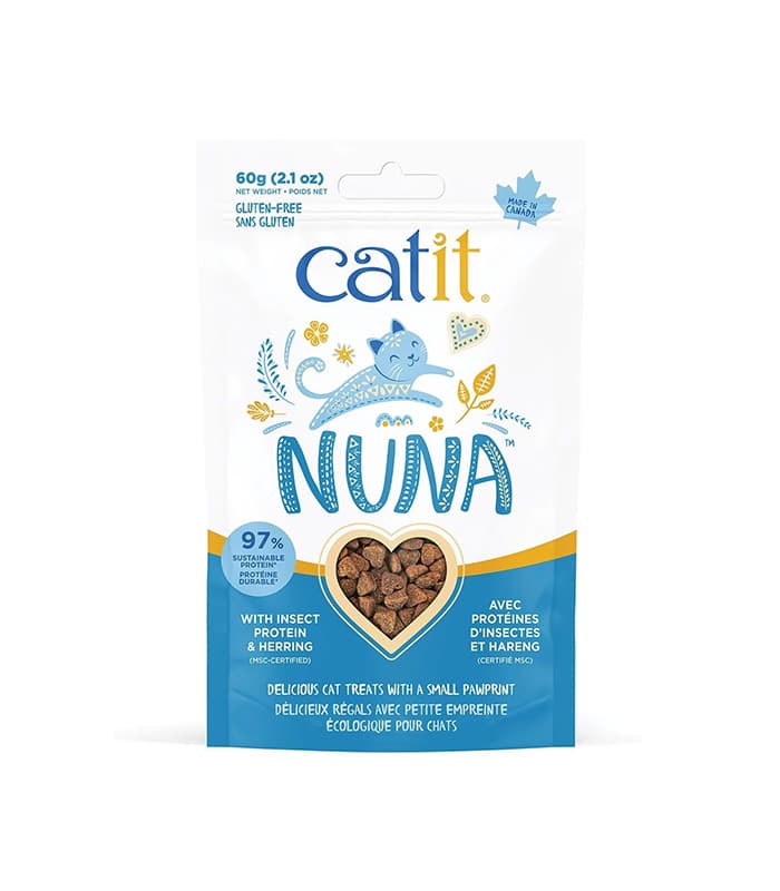 pet-product-cats-treats-2-0.jpg Catit Nuna Insect Protein & Herring Crunchy Cat Treats - immagine 1