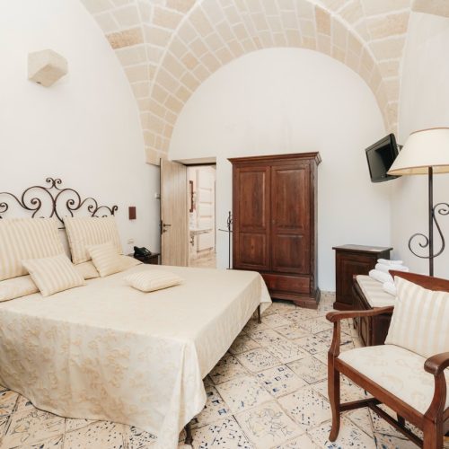 Camera Standard (max 2 pax – ca. 16 m²)