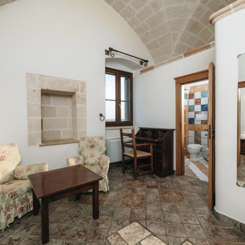 Suite Deluxe (3 pax – 16+20 m²)