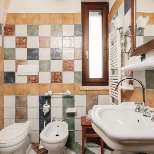 Suite Deluxe (3 pax – 16+20 m²)