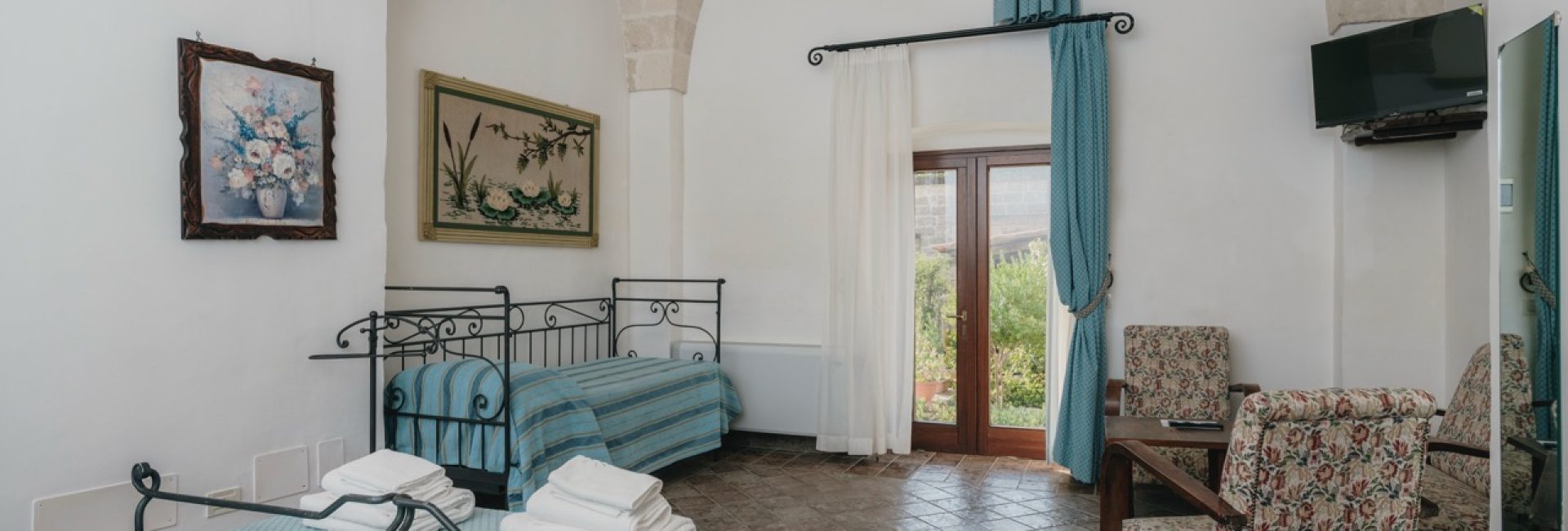 Junior Suite (4 pax – 35 m²)