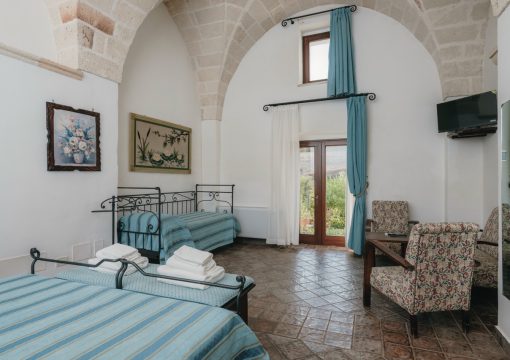 Junior Suite (4 pax – 35 m²)