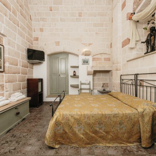 Camera Deluxe (2 pax – 20 m²)