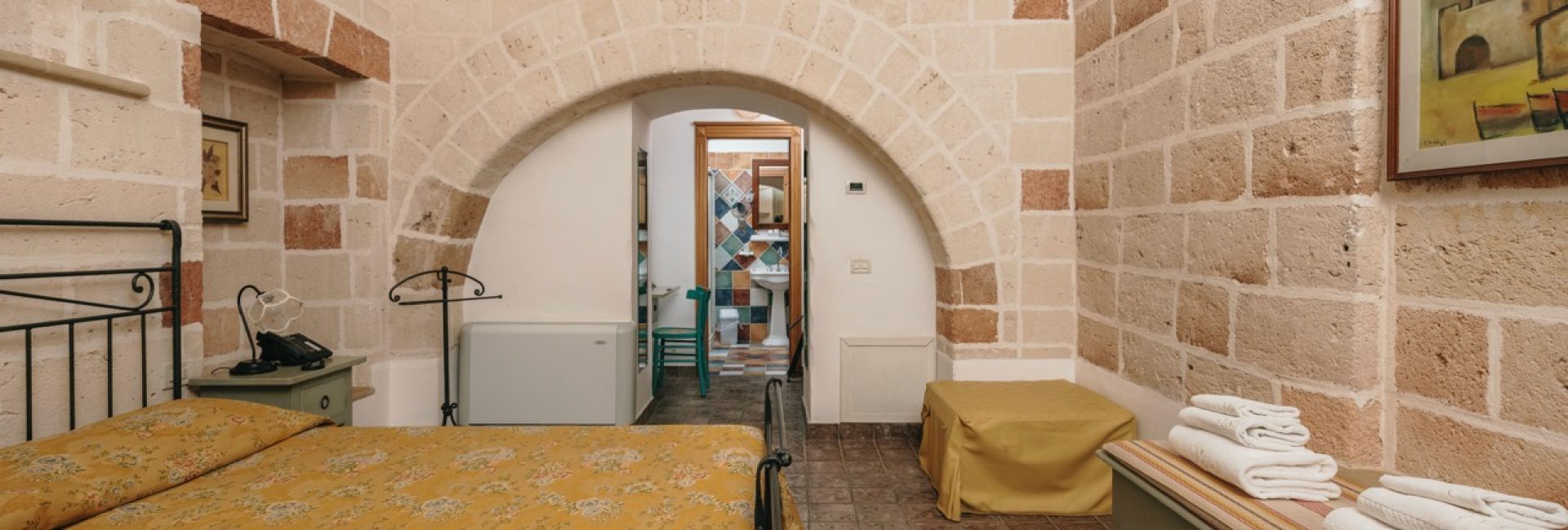 Camera Deluxe (2 pax – 20 m²)