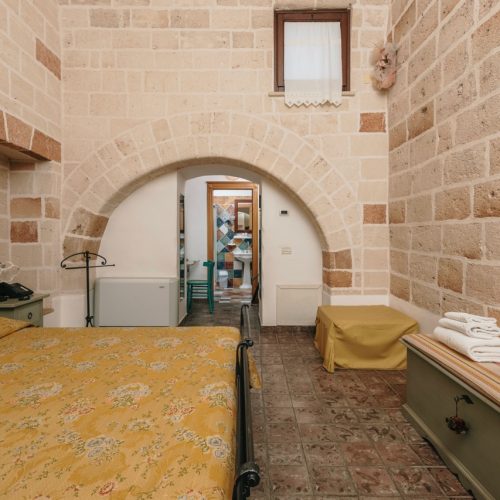 Camera Deluxe (2 pax – 20 m²)