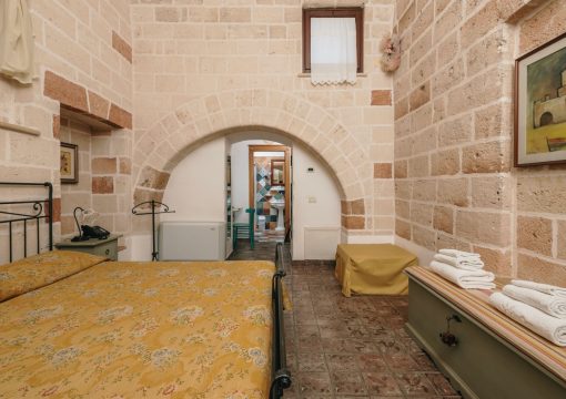 Camera Deluxe (2 pax – 20 m²)