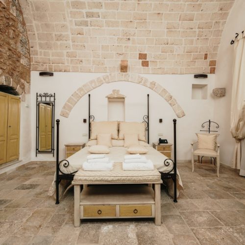 Suite Strazzati (max 4 pax – 20 + 25 m²)