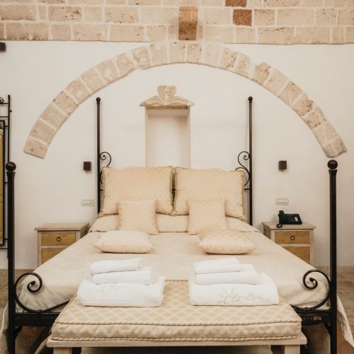 Suite Strazzati (max 4 pax – 20 + 25 m²)