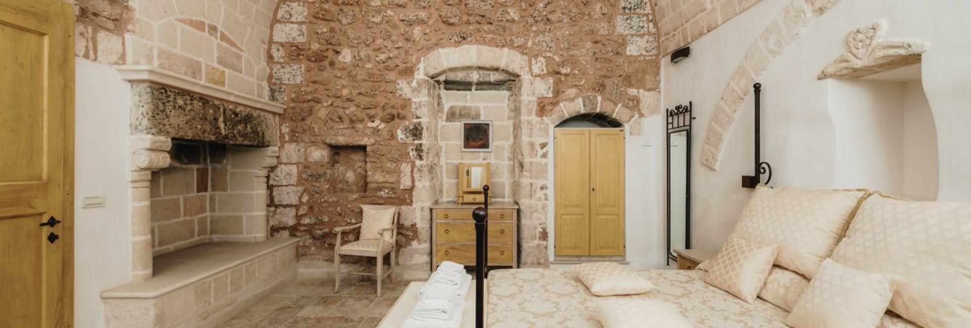 Suite Strazzati (max 4 pax – 20 + 25 m²)