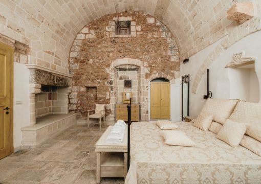 Suite Strazzati (max 4 pax – 20 + 25 m²)