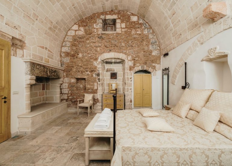 Suite Strazzati (max 4 pax – 20 + 25 m²)