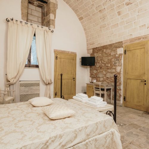 Suite Strazzati (max 4 pax – 20 + 25 m²)