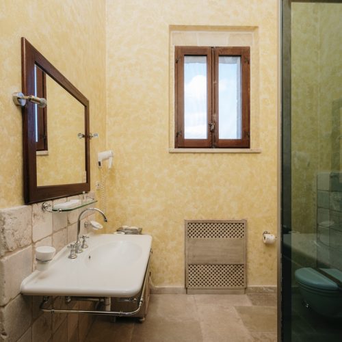 Suite Strazzati (max 4 pax – 20 + 25 m²)