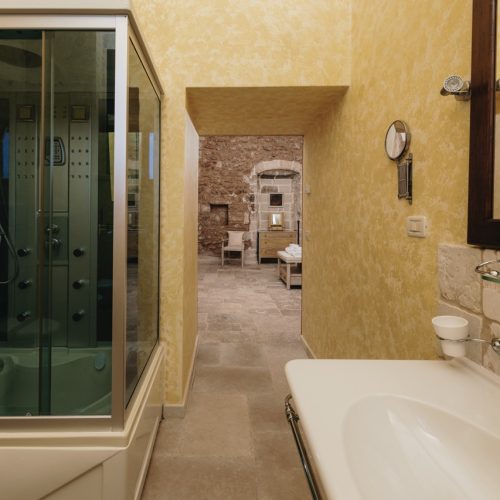 Suite Strazzati (max 4 pax – 20 + 25 m²)