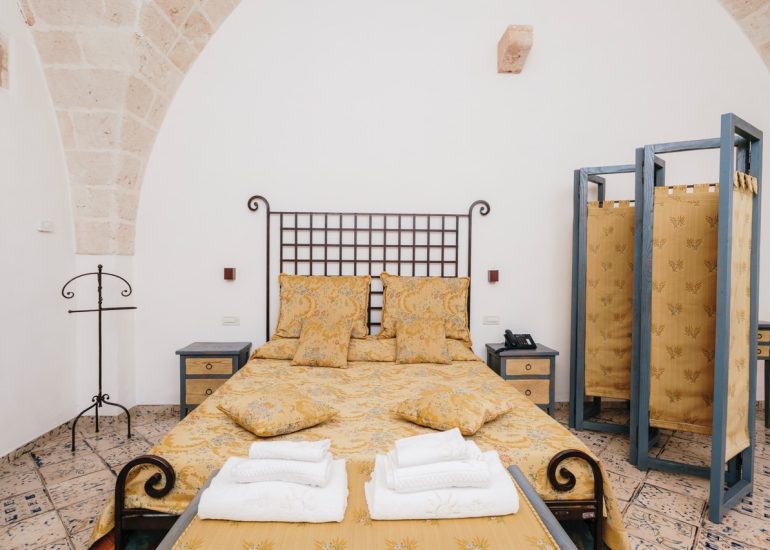 Junior Suite (max 4 pax – ca. 40 m²)