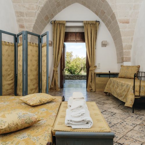 Junior Suite (max 4 pax – ca. 40 m²)