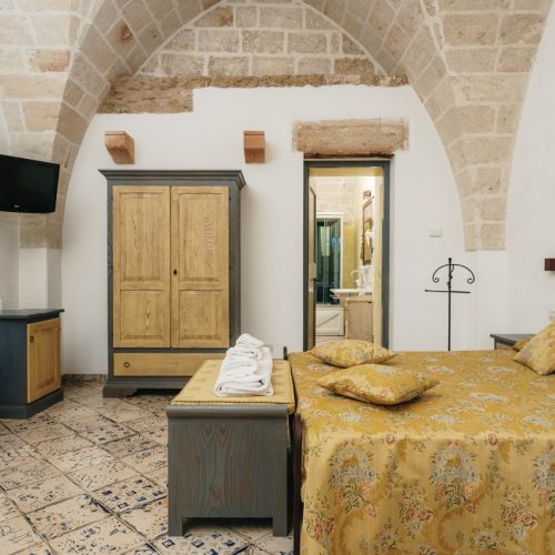 Junior Suite (max 4 pax – ca. 40 m²)