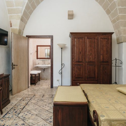 Camera Deluxe (max 3 pax – 25 m²)