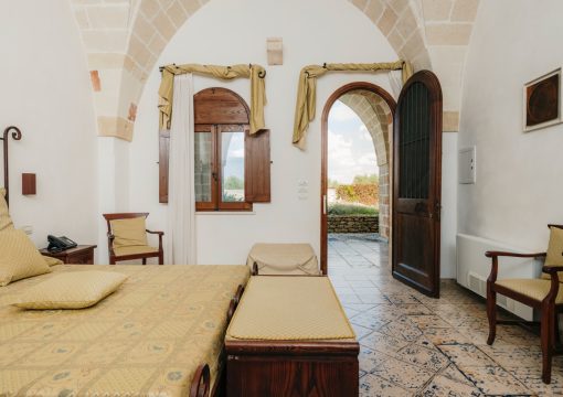 Camera Deluxe (max 3 pax – 25 m²)