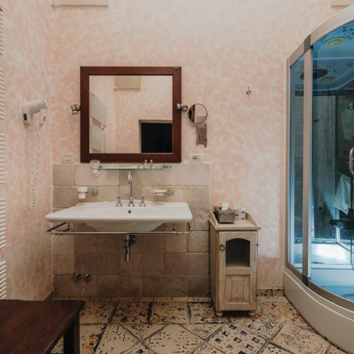 Camera Deluxe (max 3 pax – 25 m²)