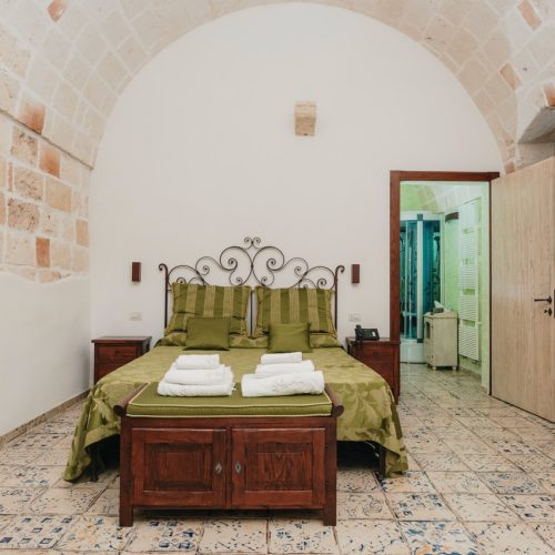 Camera Deluxe (4 pax – 30 m²)