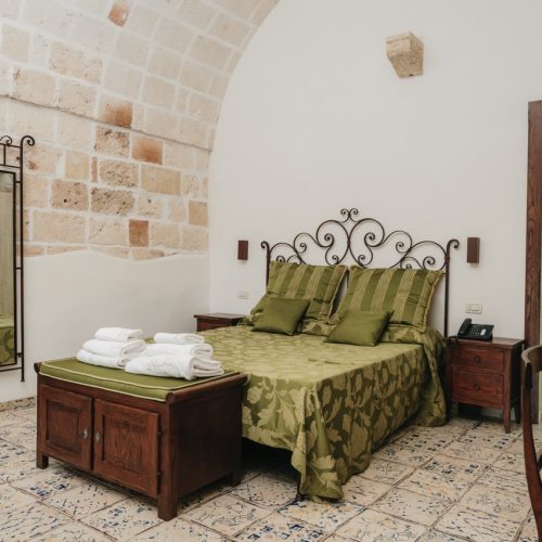 Camera Deluxe (4 pax – 30 m²)