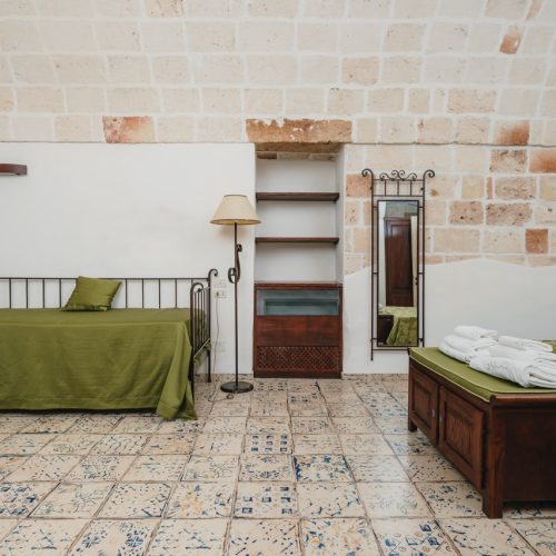 Camera Deluxe (4 pax – 30 m²)