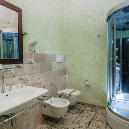 Camera Deluxe (4 pax – 30 m²)