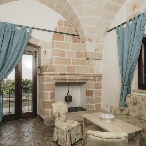 Suite Bosco (3 pax – 18+20 m²)