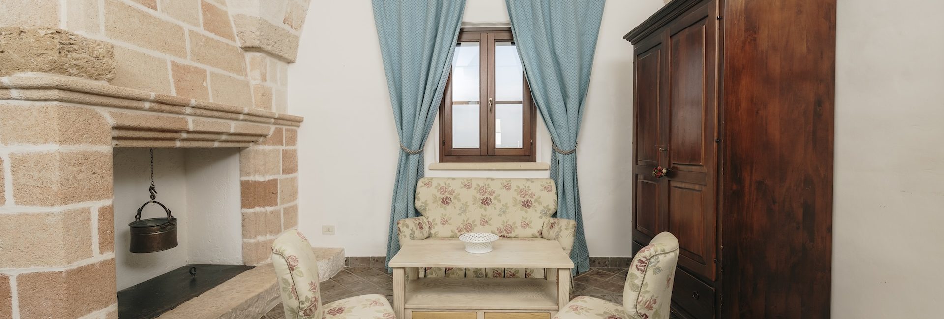 Suite Bosco (3 pax – 18+20 m²)