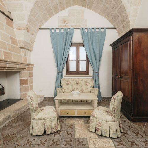 Suite Bosco (3 pax – 18+20 m²)