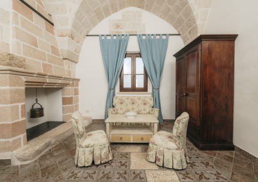 Suite Bosco (3 pax – 18+20 m²)