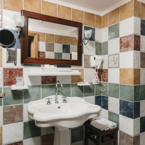 Suite Bosco (3 pax – 18+20 m²)