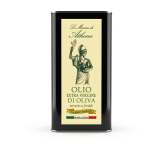 Olio EVO Fruttato Delicato Negro Valiani - 1 L - Lattina