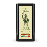 Olio EVO Fruttato Intenso Negro Valiani - 1 L - Lattina