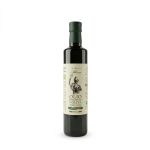 Olio EVO Biologico – 100% Italiano Negro Valiani – 0,50 L – Bottiglia