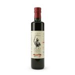 Olio EVO 100% Italiano Fruttato Intenso Negro Valiani - 0,50 L - Bottiglia