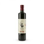 Olio EVO 100% Italiano Fruttato Intenso Negro Valiani - 0,75 L - Bottiglia