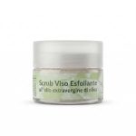 Scrub Viso Esfoliante all’Olio Extravergine di Oliva