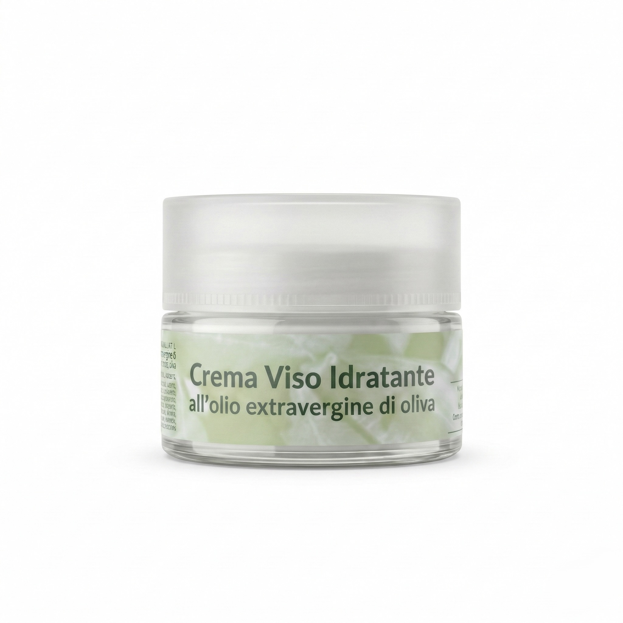 idratante Crema Viso Idratante all’Olio Extravergine di Oliva - immagine 1