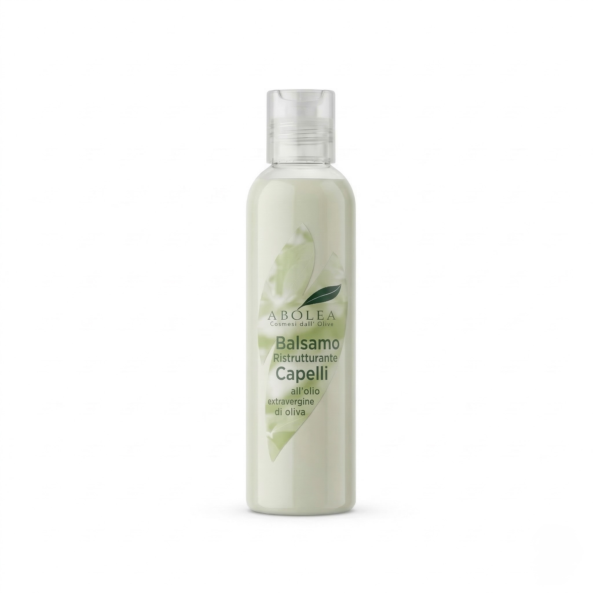 Balsamo_capelli Balsamo Ristrutturante Capelli all’Olio Extravergine di Oliva - immagine 1
