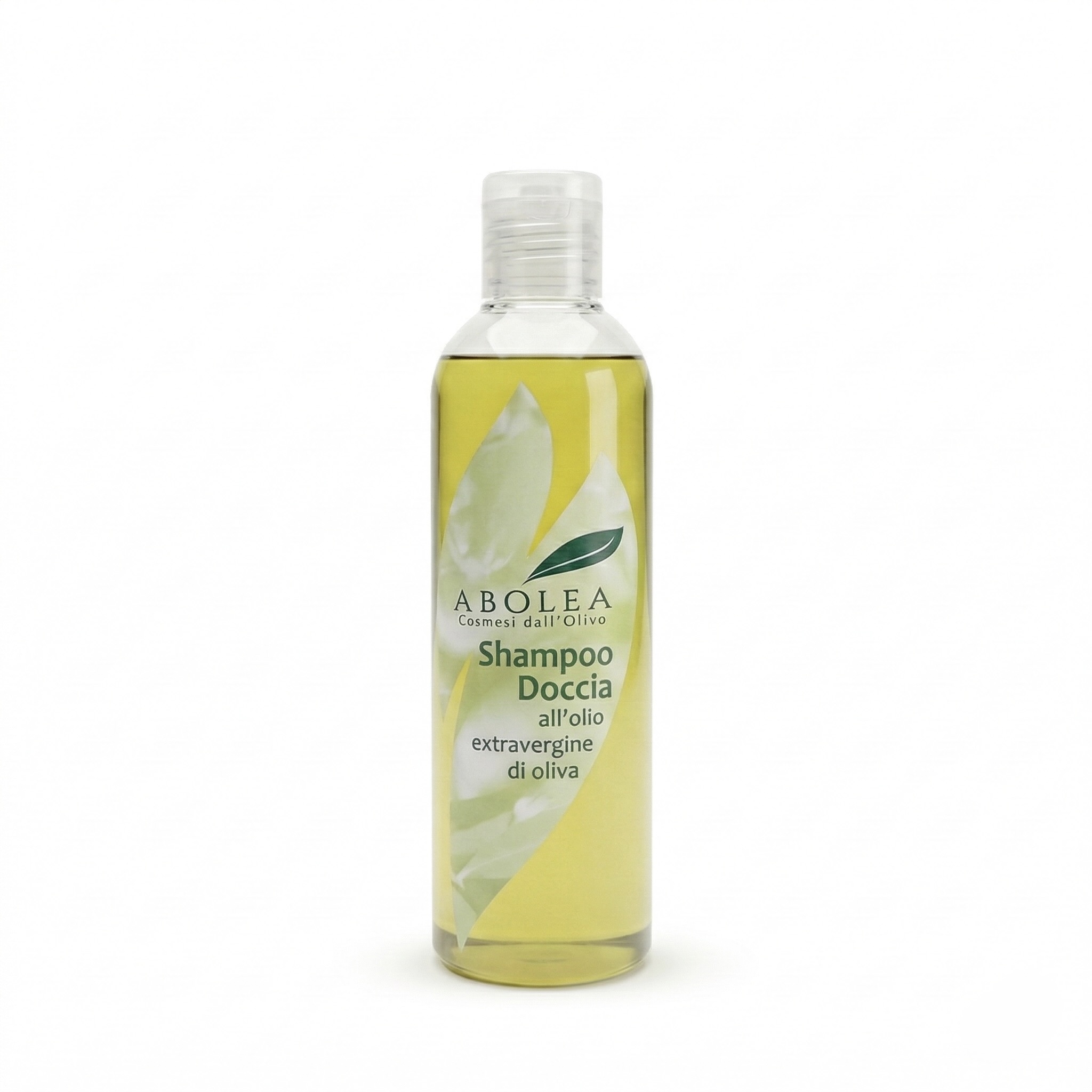 Shampoo_doccia Shampoo Doccia all’Olio Extravergine di Oliva - immagine 1