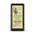 Olio EVO Fruttato Delicato Negro Valiani - 5 L - Lattina