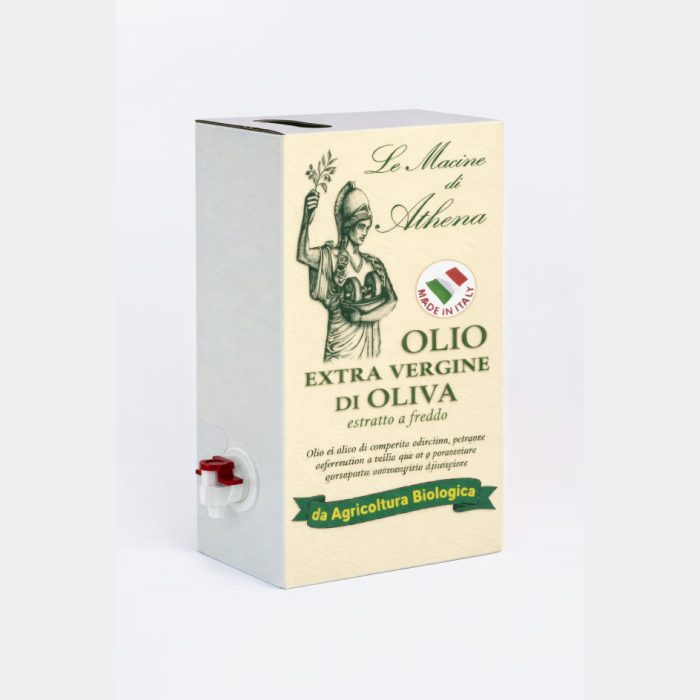 Bag in Box Biologico