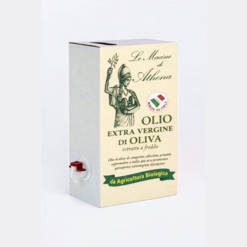 Bag in Box Biologico