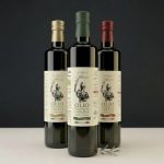 Olio EVO 100% Italiano Fruttato Intenso Negro Valiani - 0,75 L - Bottiglia - immagine 3