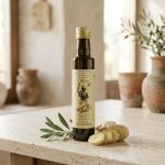 Condimento allo Zenzero a base di Olio Extravergine d'Oliva - immagine 2